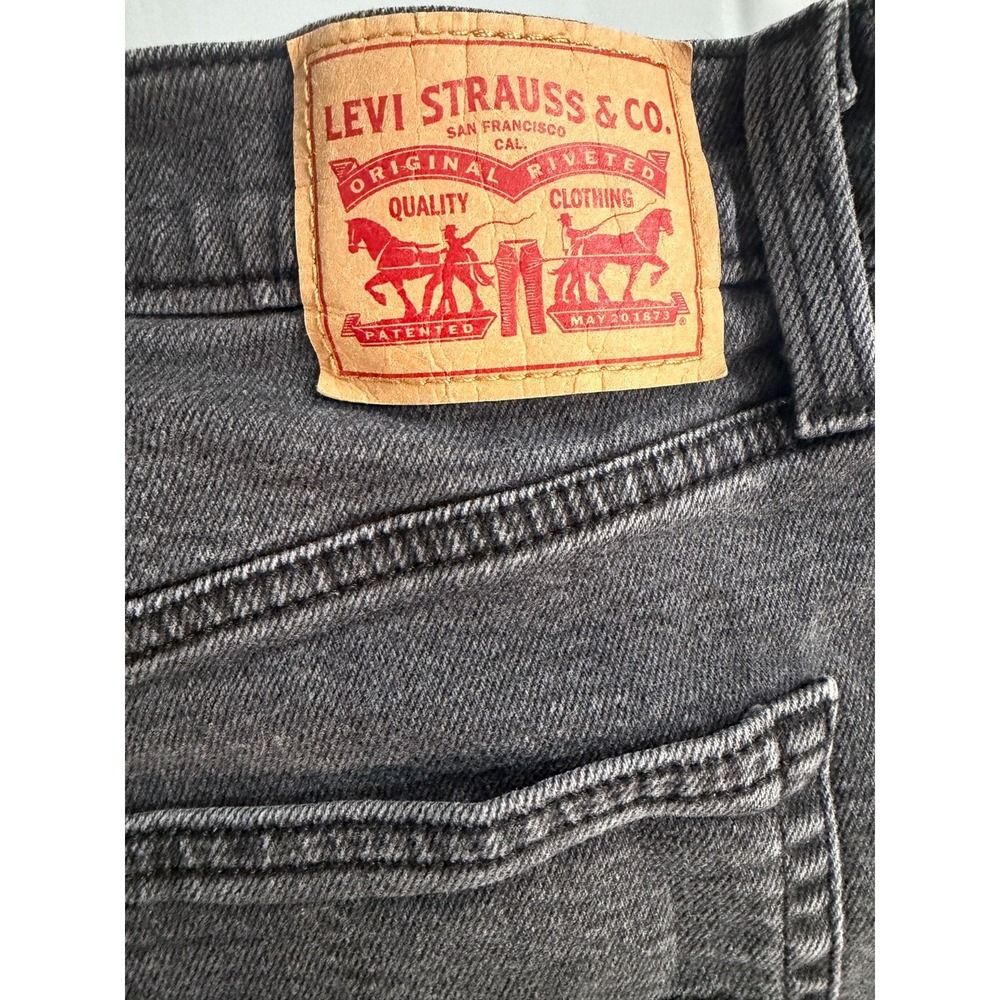 levis ribcage straight ankle 31 - Picture 9 of 12